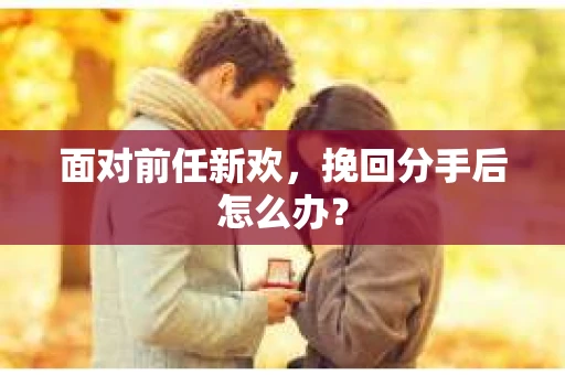 面对前任新欢，挽回分手后怎么办？