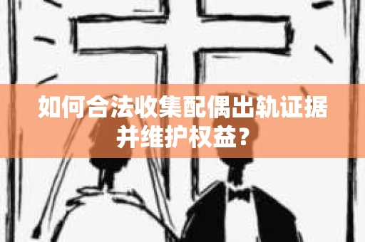 如何合法收集配偶出轨证据并维护权益？