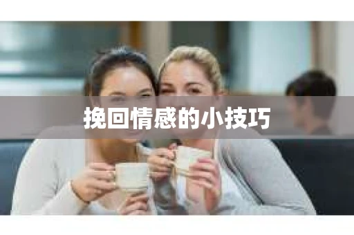 挽回情感的小技巧