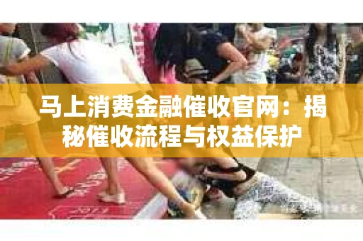 马上消费金融催收官网：揭秘催收流程与权益保护