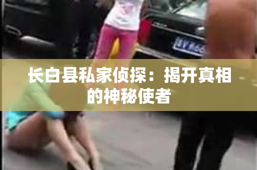 长白县私家侦探：揭开真相的神秘使者