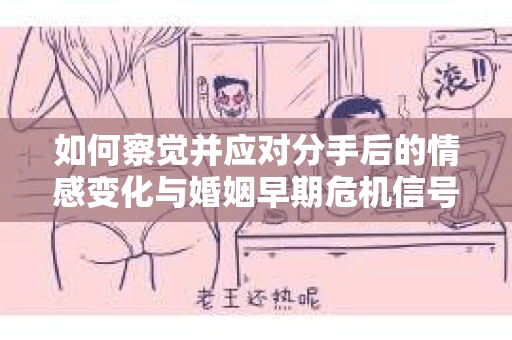 如何察觉并应对分手后的情感变化与婚姻早期危机信号？