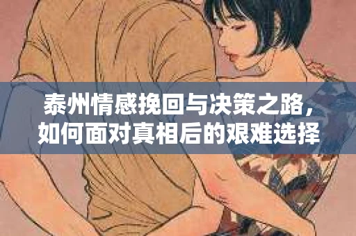 泰州情感挽回与决策之路，如何面对真相后的艰难选择？